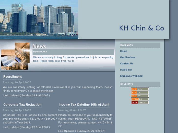 www.khchin.net