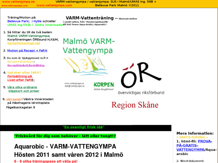www.korpen-malmo.com