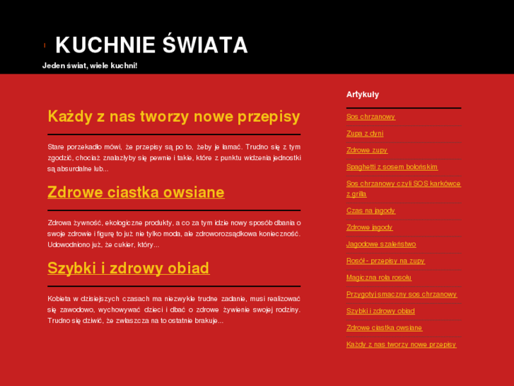 www.kuchnieswiata.info