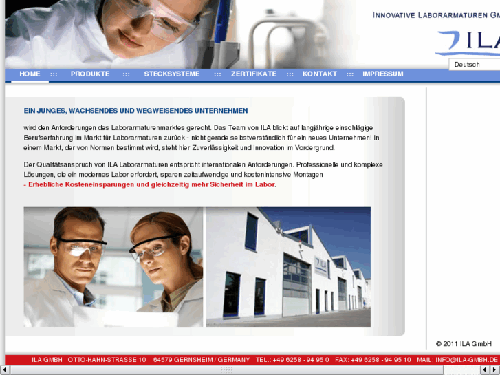 www.laboratory-fittings.com