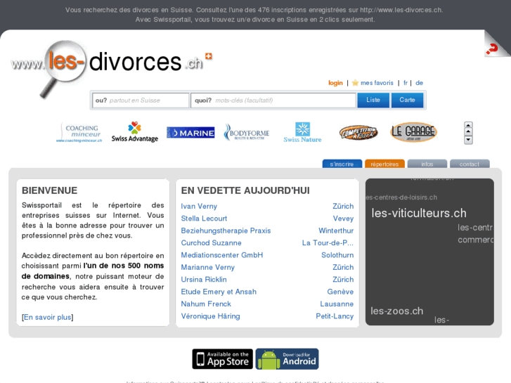 www.les-divorces.ch