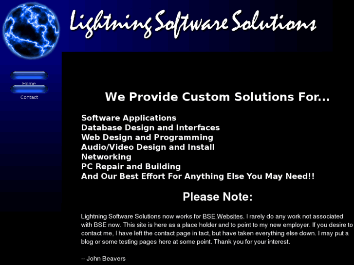 www.lightningsoftwaresolutions.com