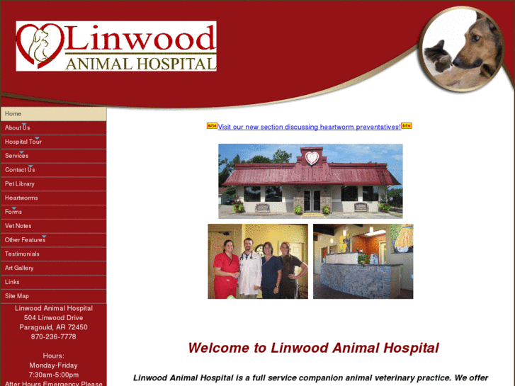 www.linwoodanimalhospital.com