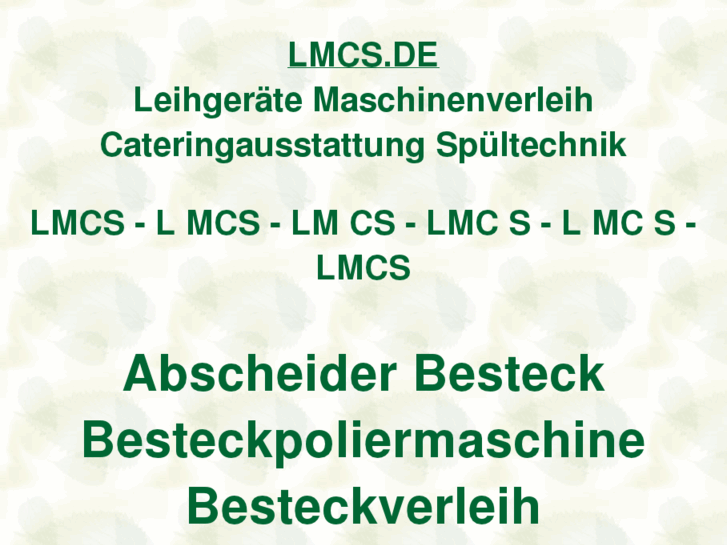 www.lmcs.de