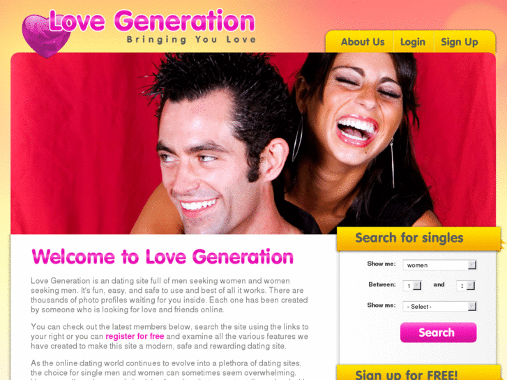 www.lovegeneration.co.uk