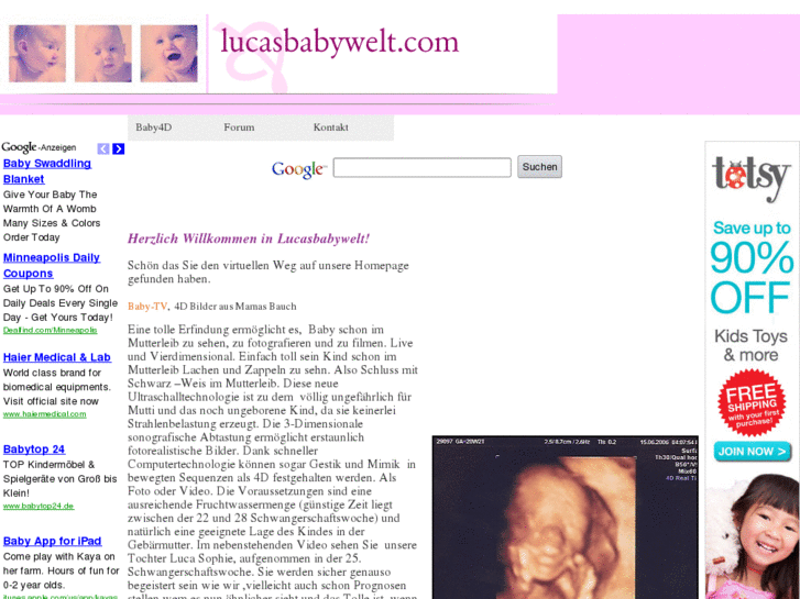 www.lucasbabywelt.com