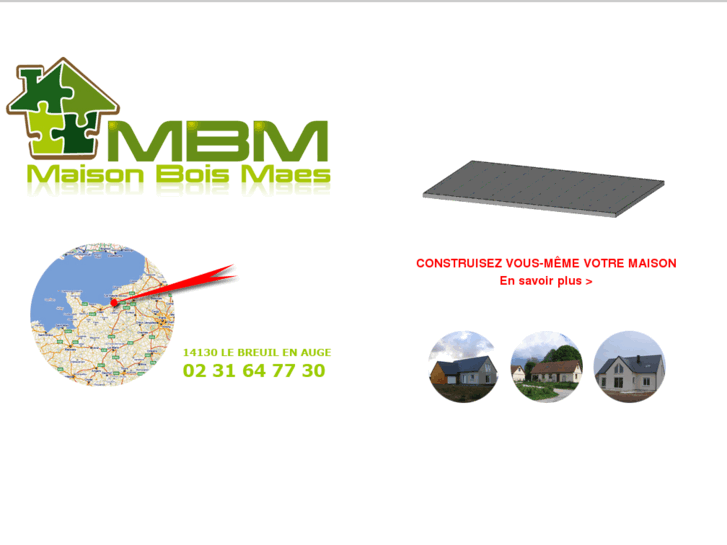 www.maisonbois-maes.com