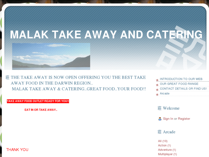 www.malaktakeaway.com