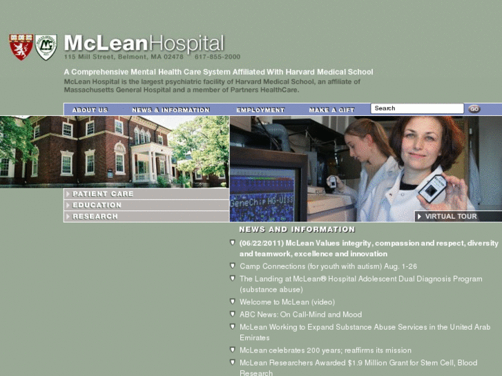 www.mcleanhospital.org