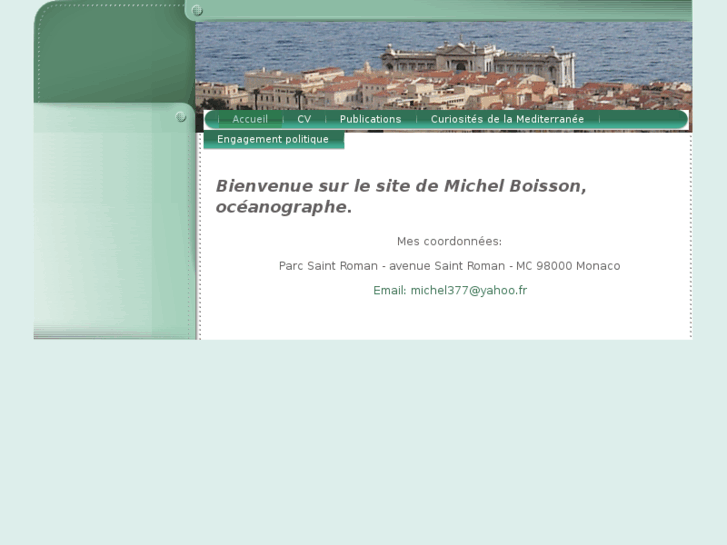 www.michelboisson.com