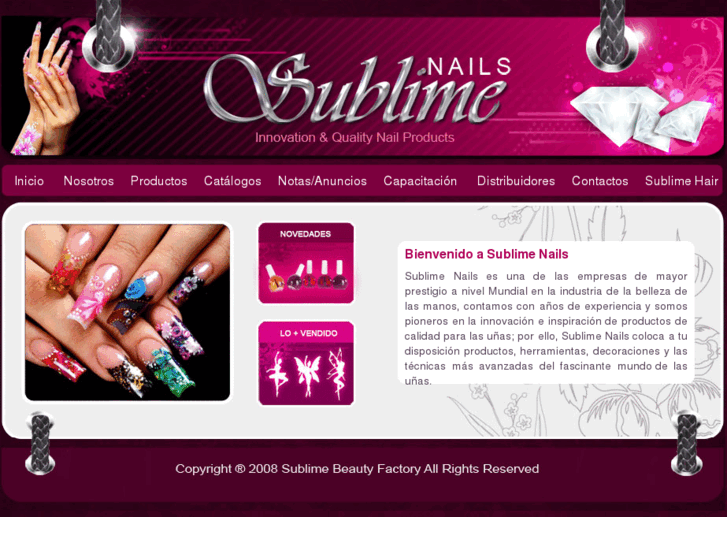 www.nailsublime.com