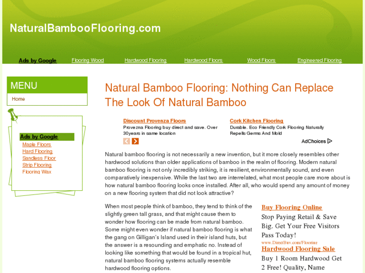 www.naturalbambooflooring.com