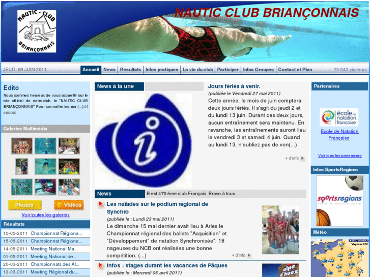 www.nautic-club-briancon.com