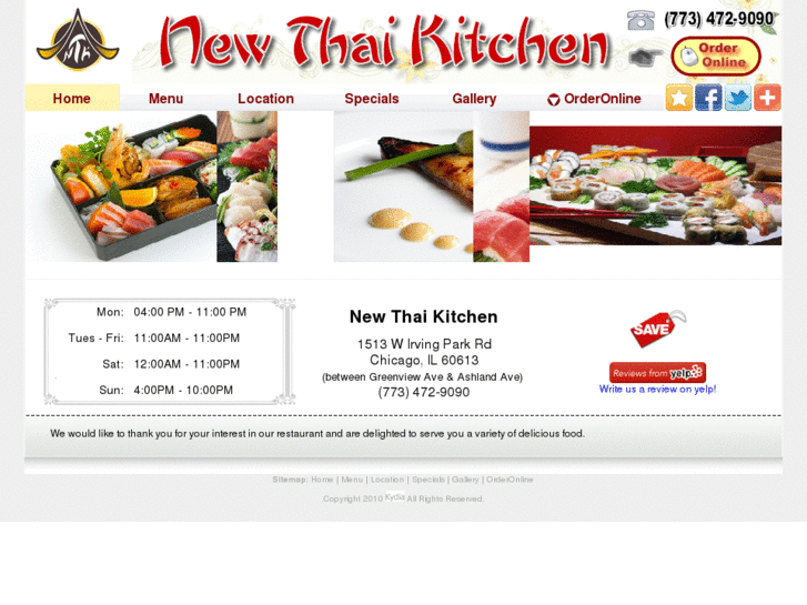 www.newthaikitchenchicago.com