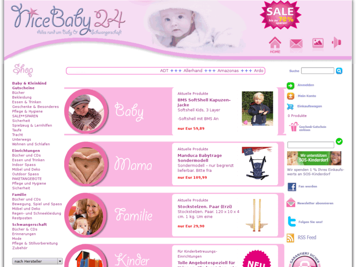 www.nicebaby24.com