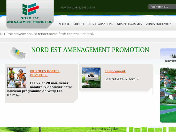 www.nordestamenagementpromotion.com