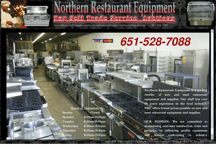 www.northernrestaurantequipment.com