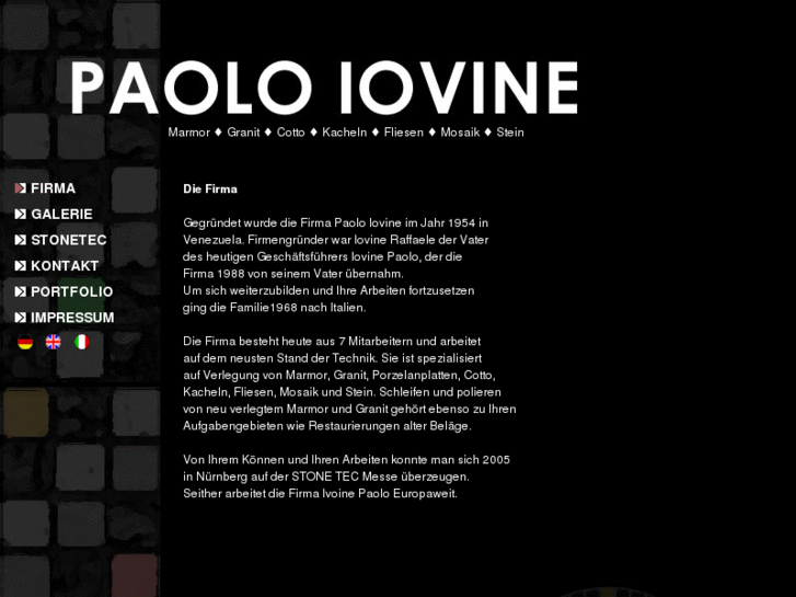 www.paoloiovine.com