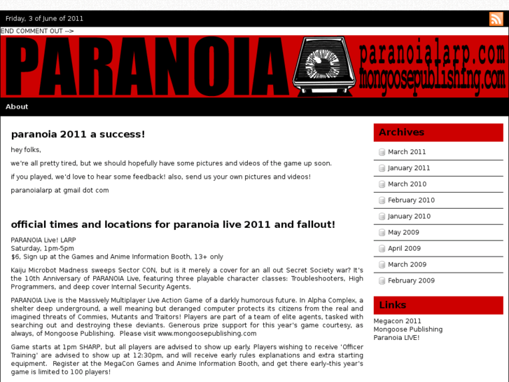 www.paranoialarp.com