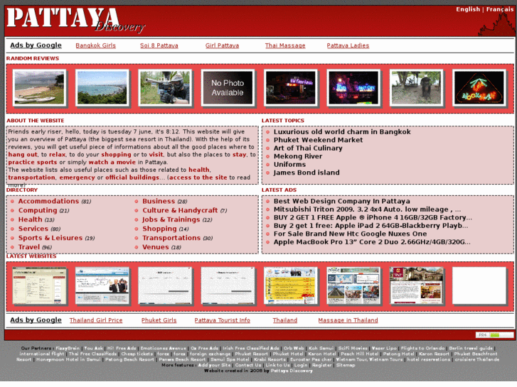 www.pattaya-discovery.com