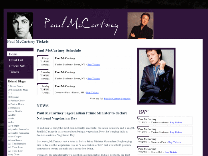 www.paulmccartneyticketsforsale.com