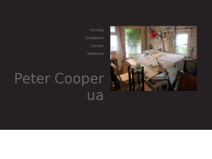 www.petercooperpaintings.com