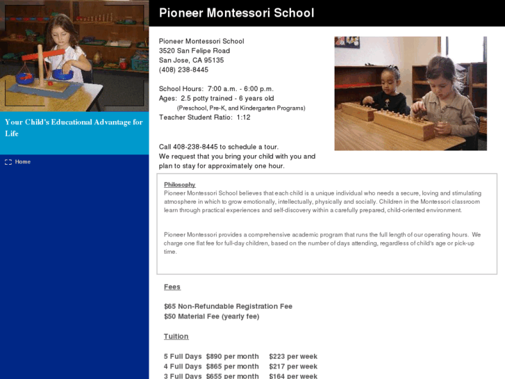 www.pioneermontessori.com