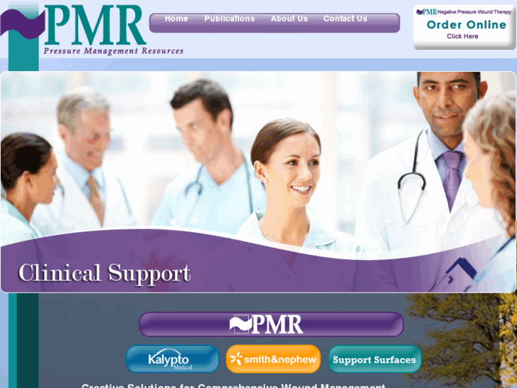 www.pmrwoundcare.com