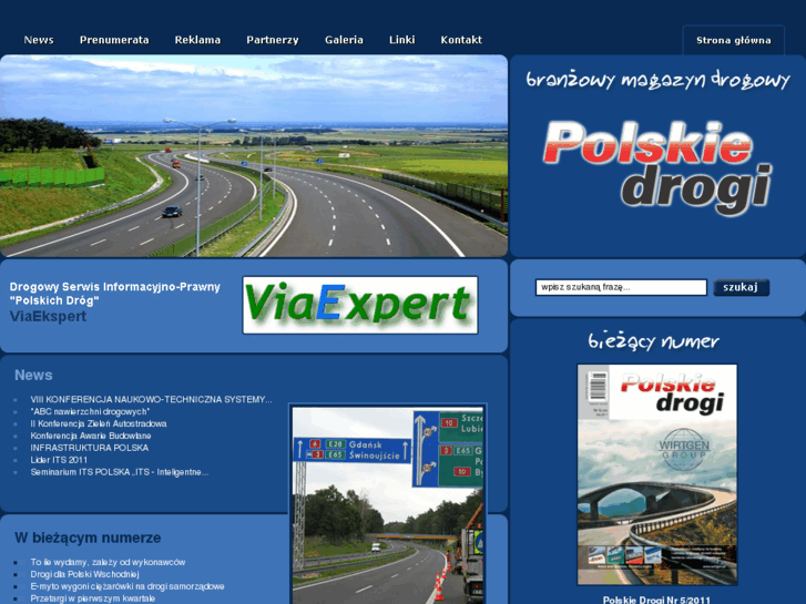 www.polskiedrogi.com.pl