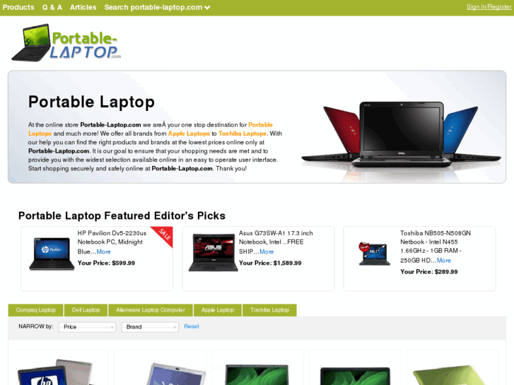 www.portable-laptop.com