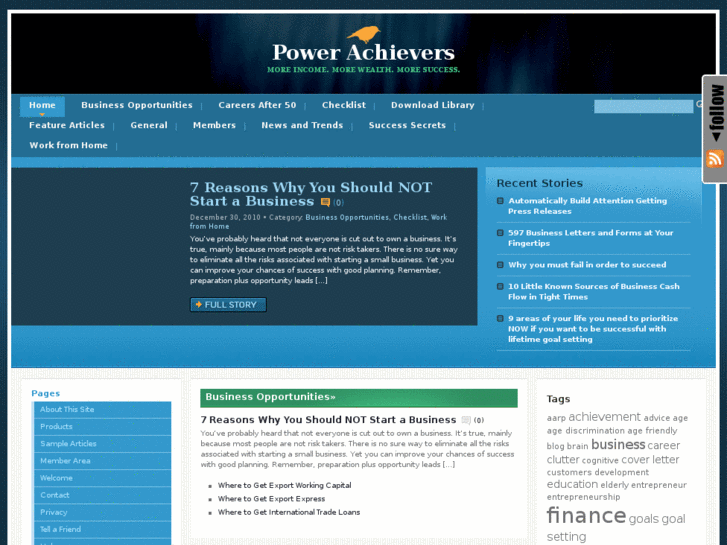 www.powerachievers.com