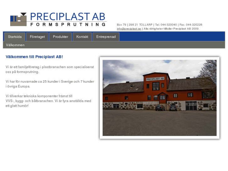 www.preciplast.com