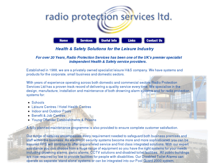 www.radioprotection.co.uk