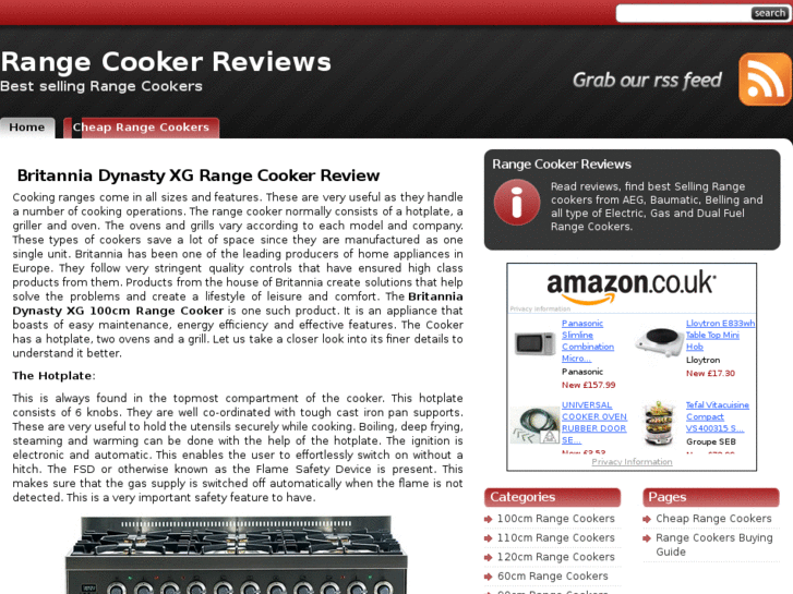 www.rangecookerreviews.com