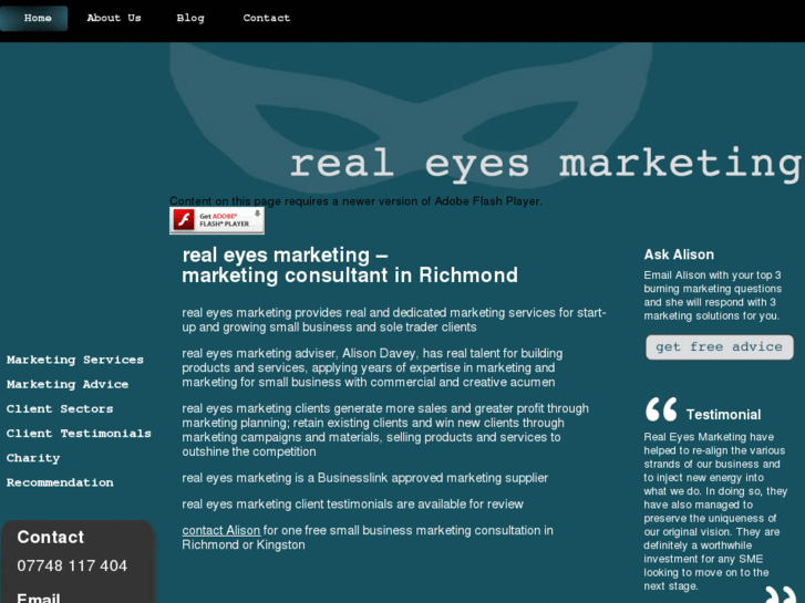 www.realeyesmarketing.com