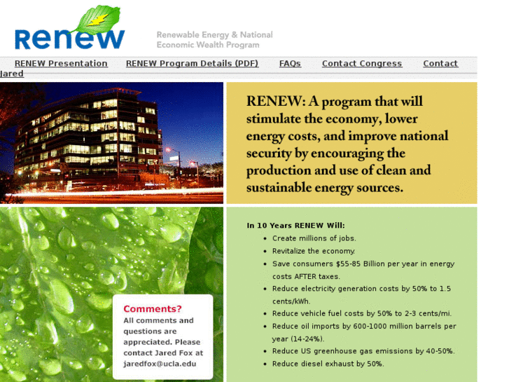 www.renewprogram.com