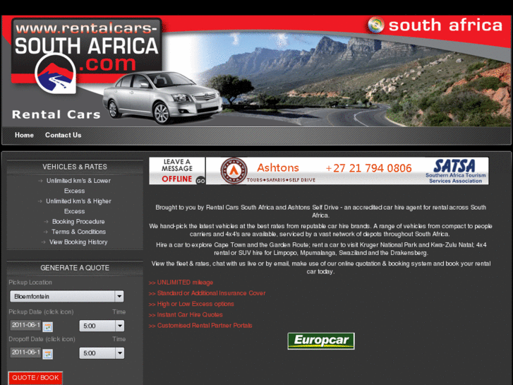 www.rentalcars-southafrica.com