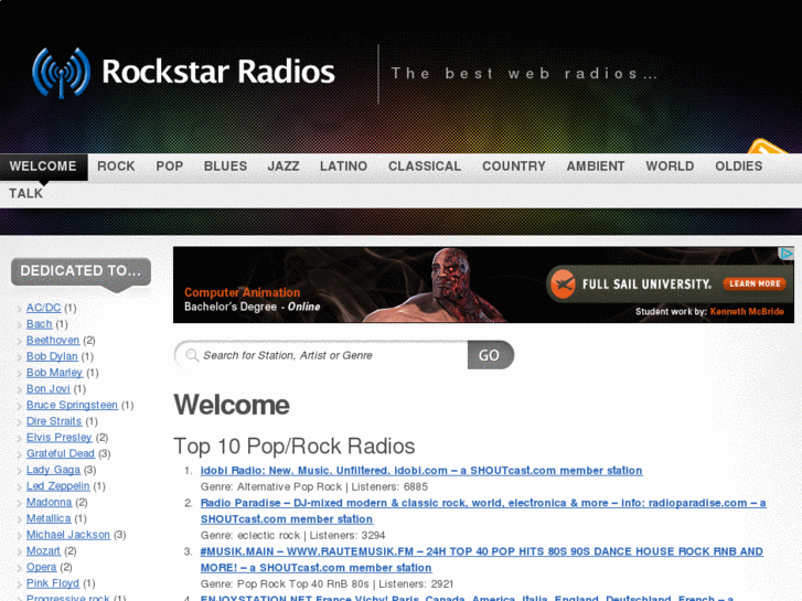 www.rockstarradios.net