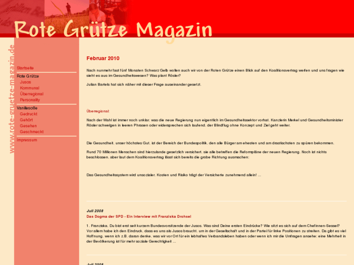 www.rote-gruetze-magazin.de