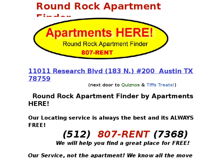 www.roundrockapartmentfinder.com