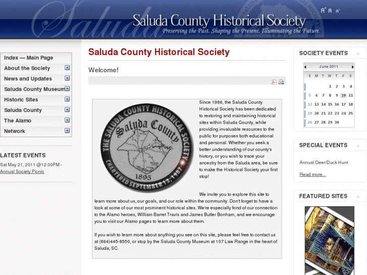 www.saludacountyhistoricalsociety.org