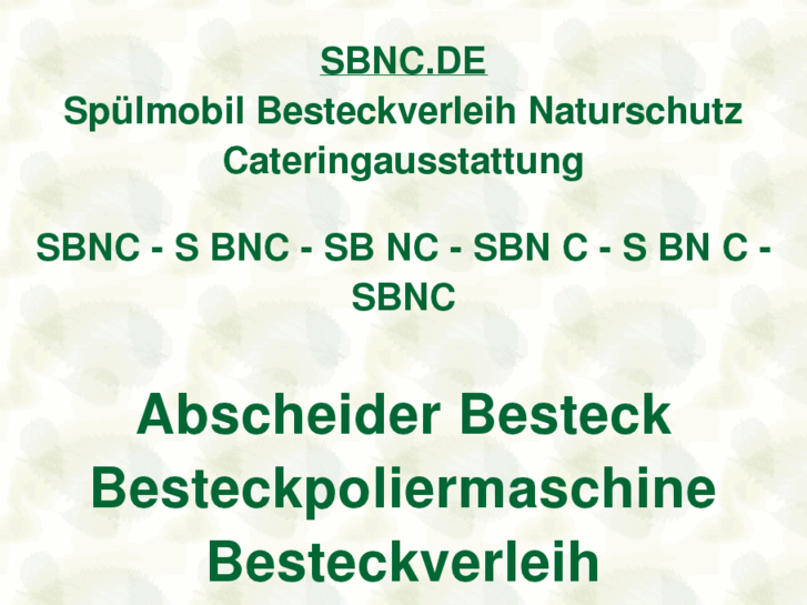 www.sbnc.de