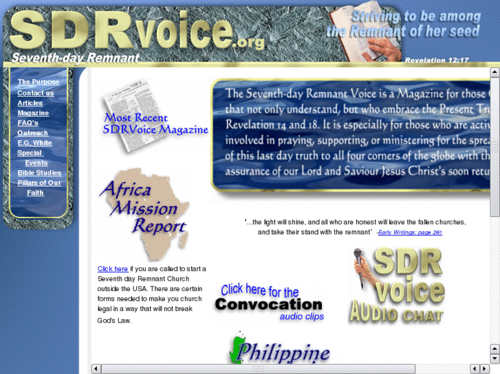 www.sdrvoice.org