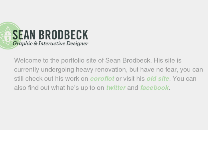 www.seanbrodbeck.com