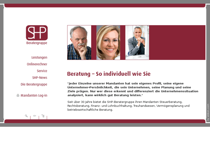www.shp-beratergruppe.com