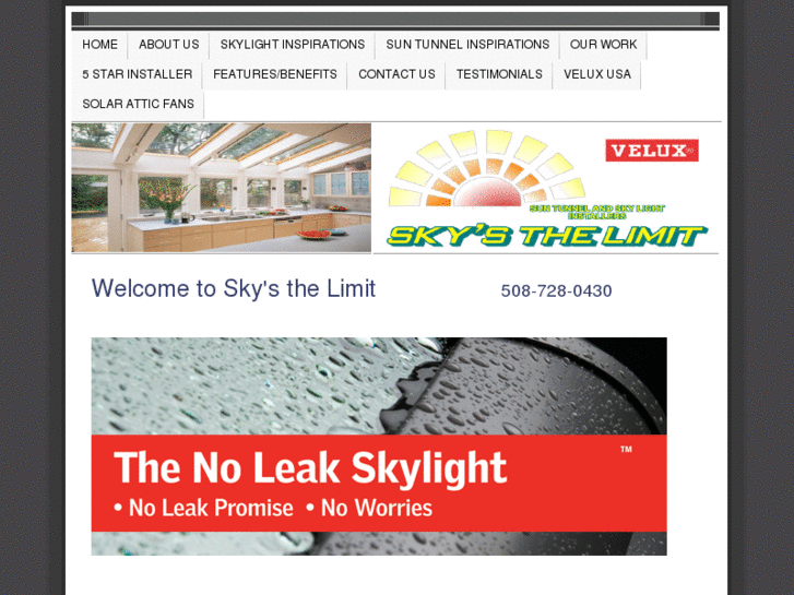 www.skysthelimitinstallers.com