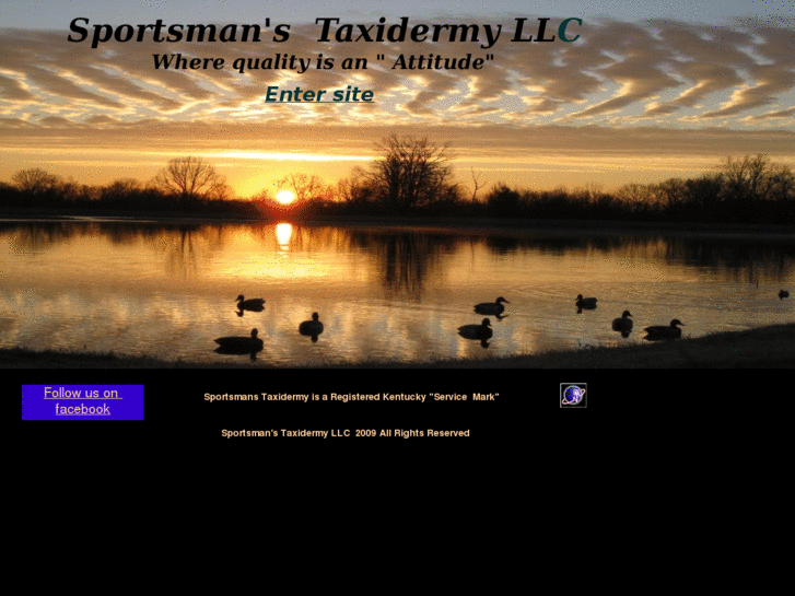 www.sportsmanstaxidermy.com