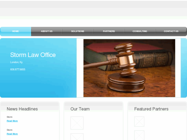 www.stormlawoffice.com