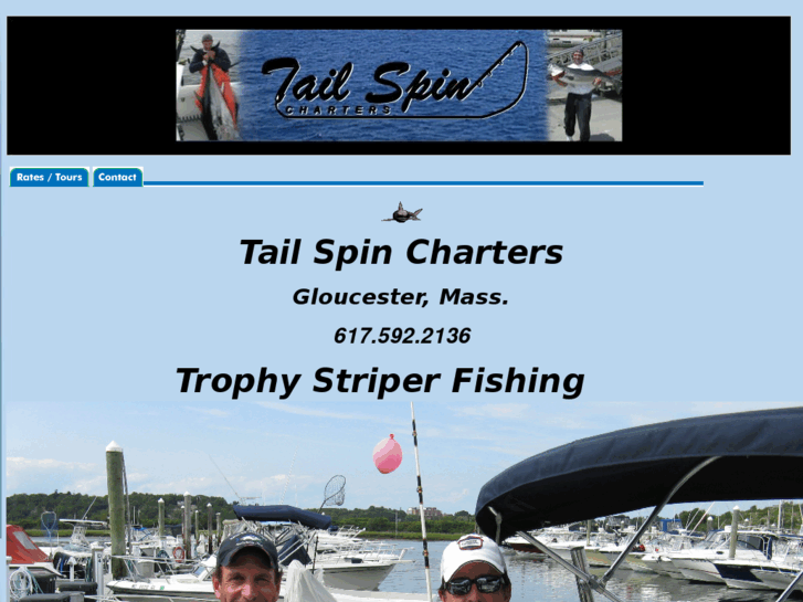 www.tailspin-charters.com