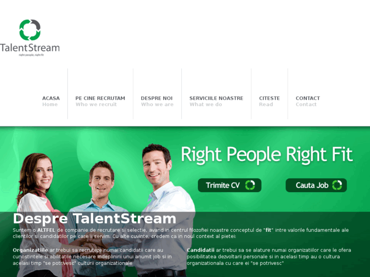 www.talentstream.ro